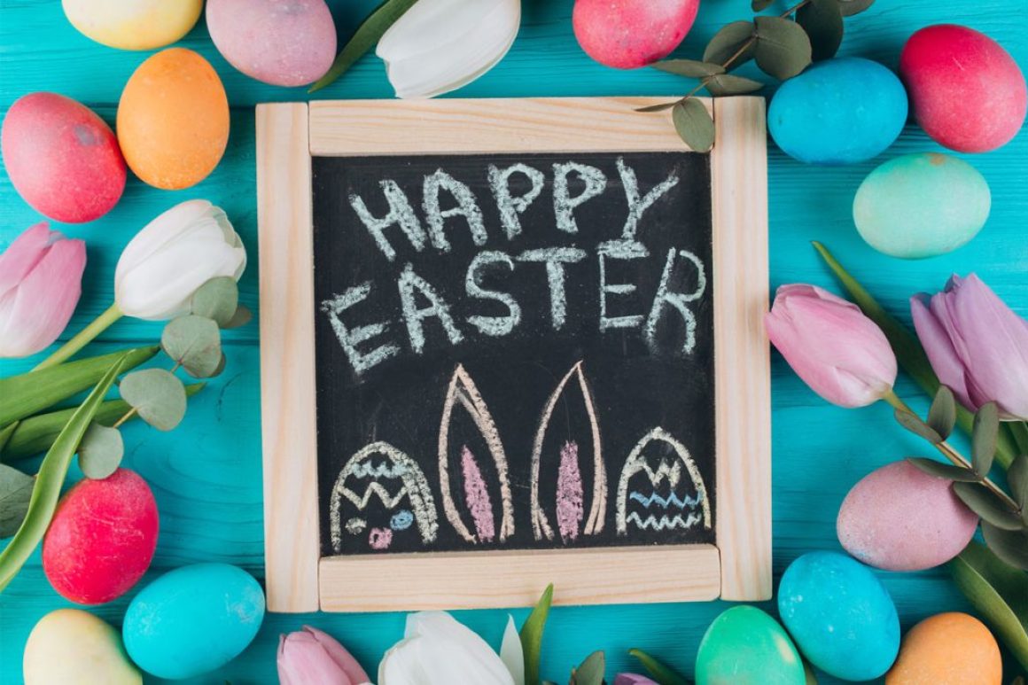 aegis care homes happy easter