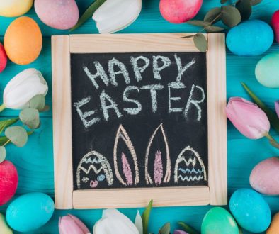 aegis care homes happy easter