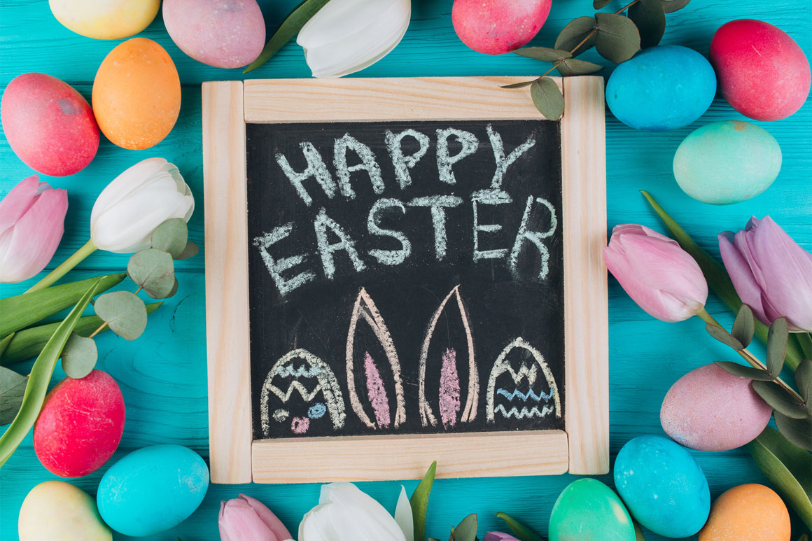 aegis care homes happy easter