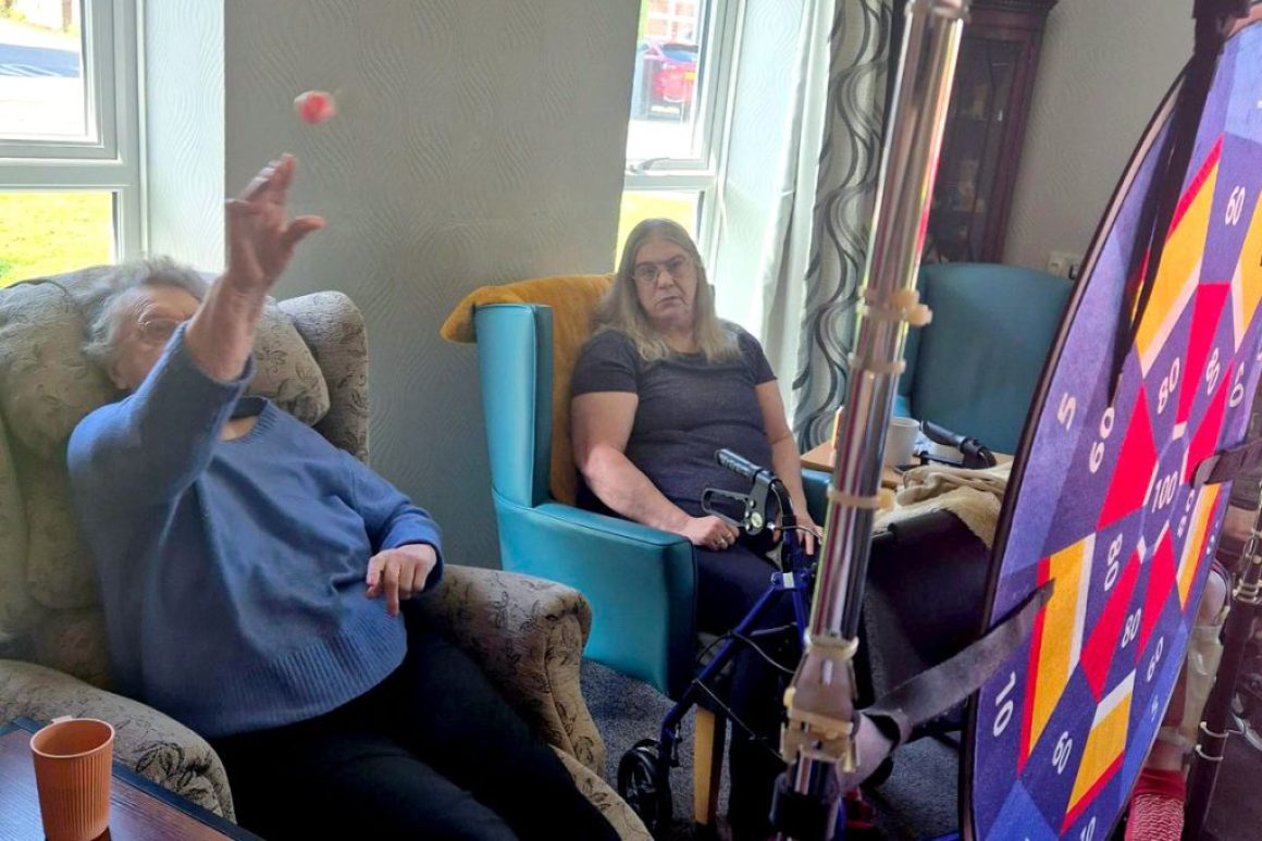 aegis residential darts match featured