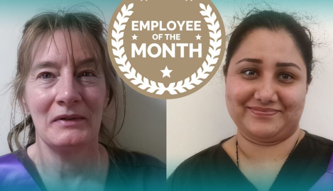 employees of the month april 2026