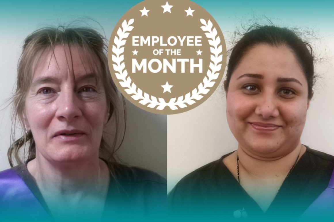 employees of the month april 2026