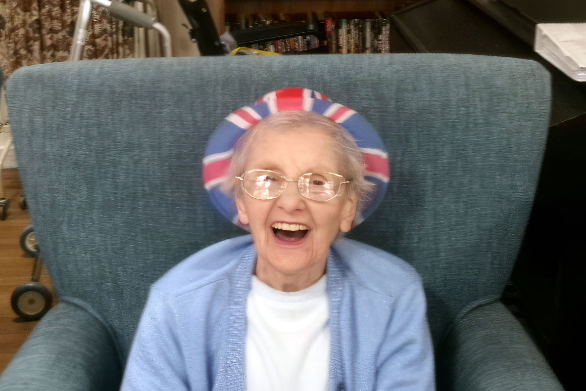 ve day celebrations 2026 sherrington house
