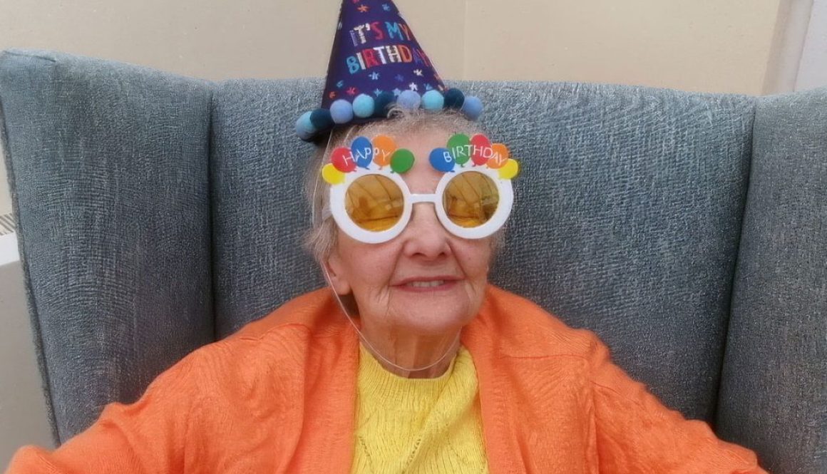 big birthdays lister sherrington house