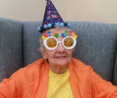 big birthdays lister sherrington house
