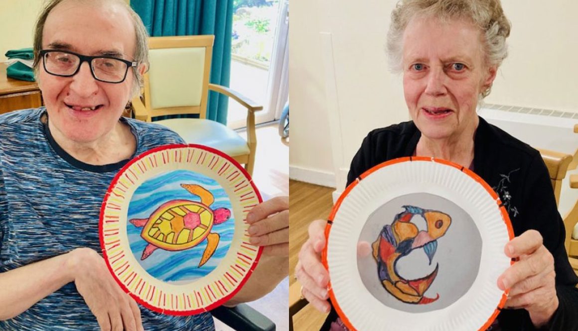 creative art sessions sherrington house june 2026