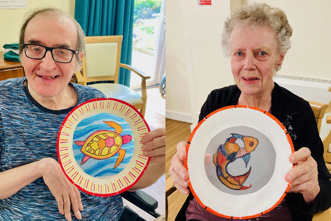 creative art sessions sherrington house june 2026