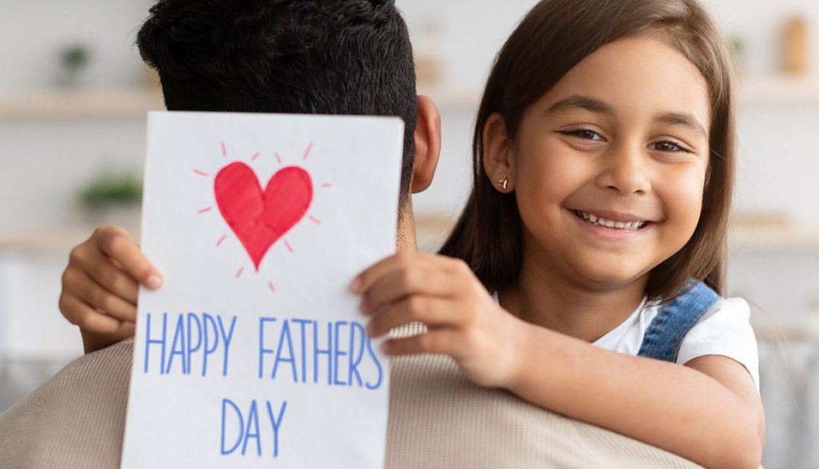 Happy Father’s Day from Aegis Care Homes!