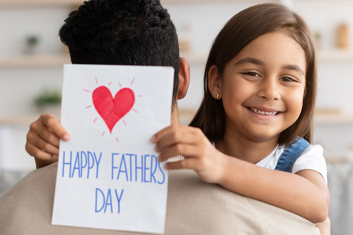 Happy Father’s Day from Aegis Care Homes!