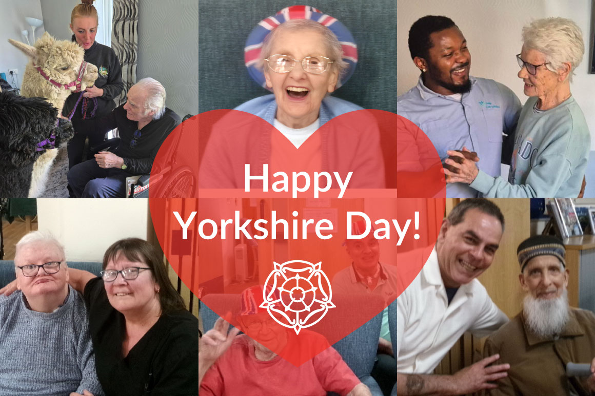 happy yorkshire day 2026