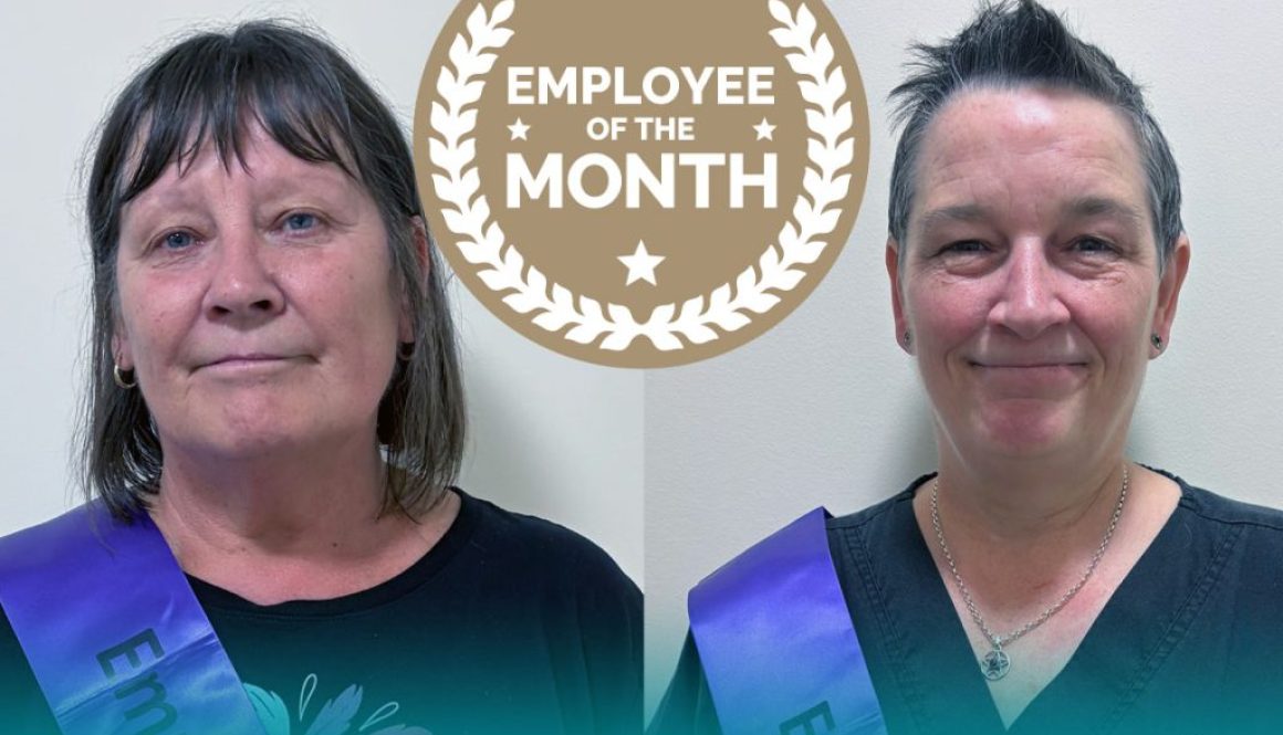 congratulations to our employees of the month august 2026