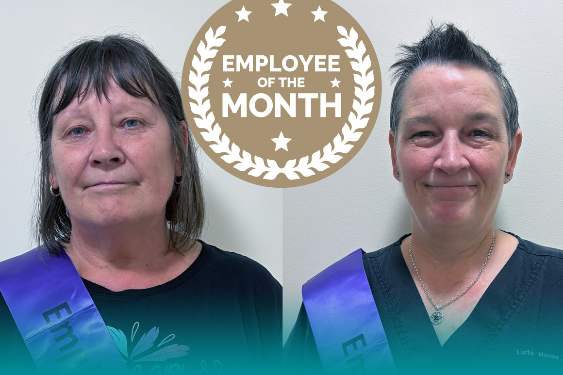 congratulations to our employees of the month august 2026