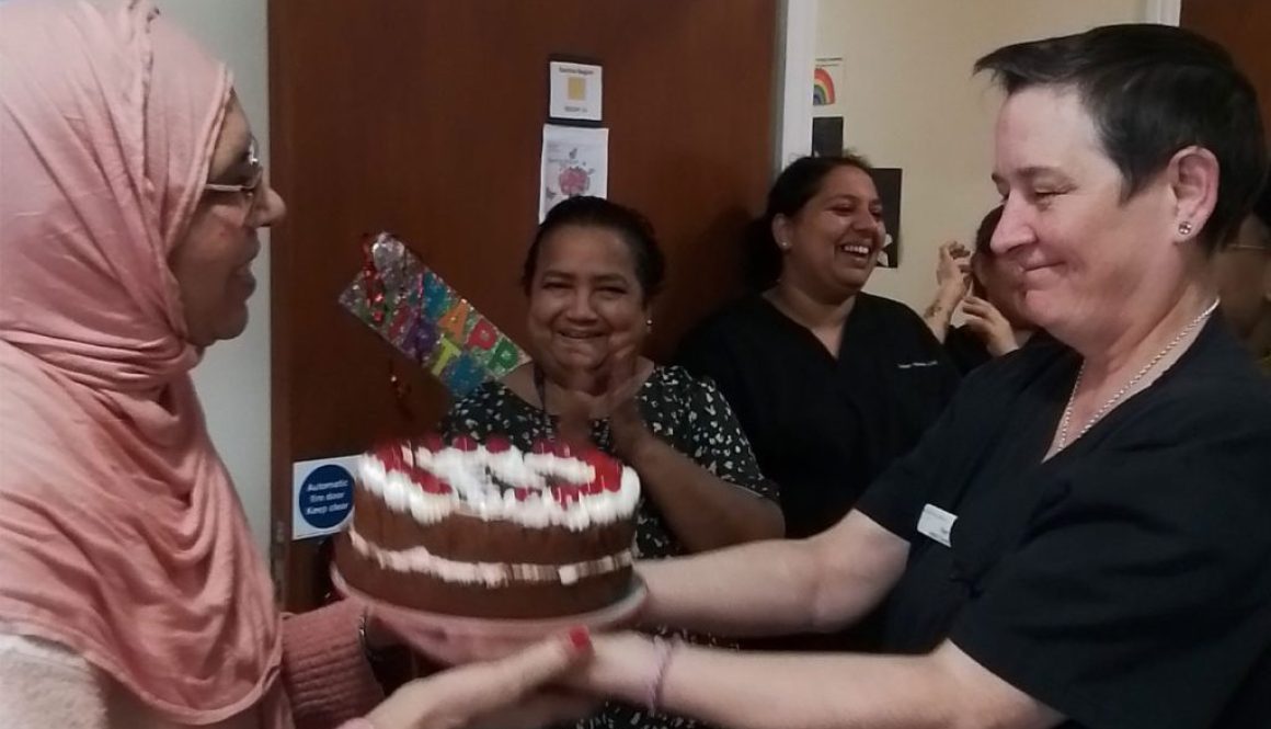 september birthday celebrations lister house bradford