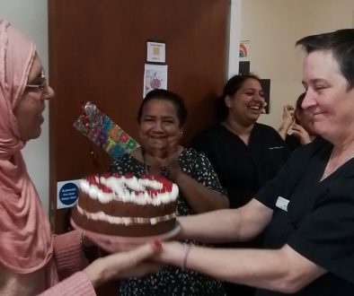 september birthday celebrations lister house bradford