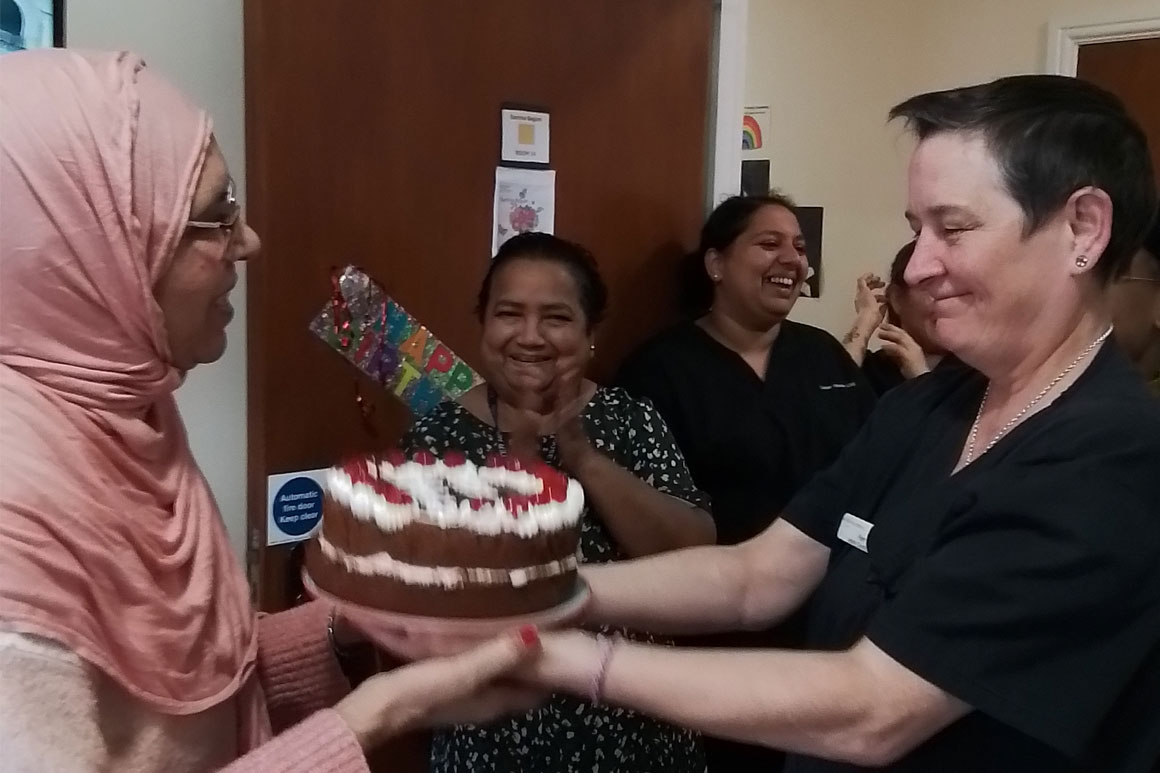 september birthday celebrations lister house bradford