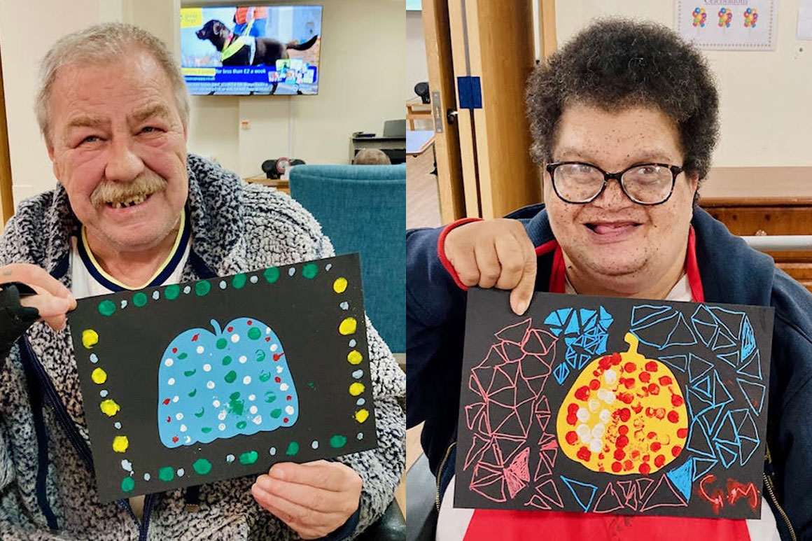 creative art sessions sherrington house bradford